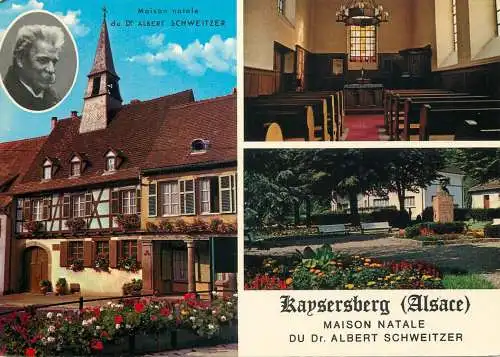 France Kaysersberg