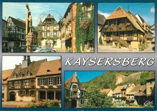 France Kaysersberg