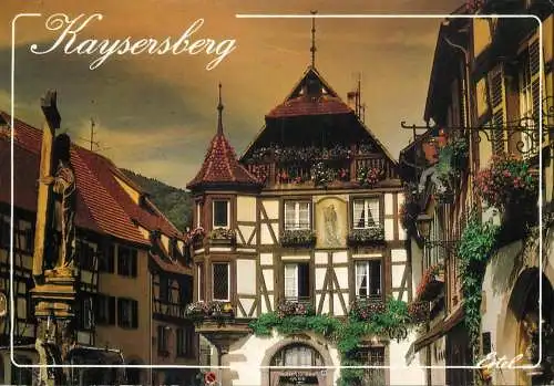 France Kaysersberg