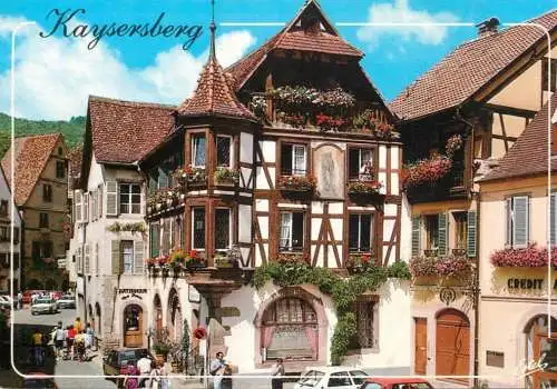France Kaysersberg