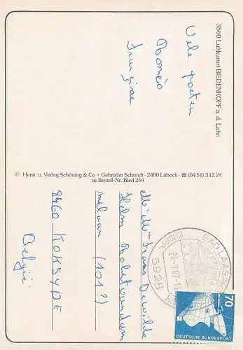 Germany Biedenkopf an der Lahn