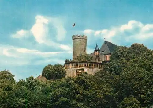 Germany Biedenkopf castle