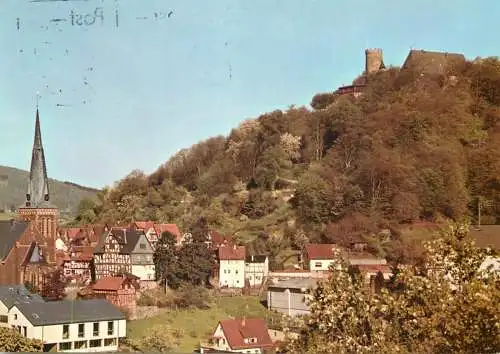Germany Biedenkopf an der Lahn