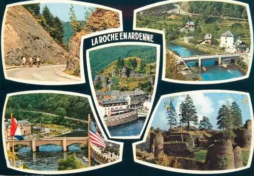 Belgium La-Roche-en-Ardenne