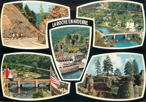 Belgium La-Roche-en-Ardenne