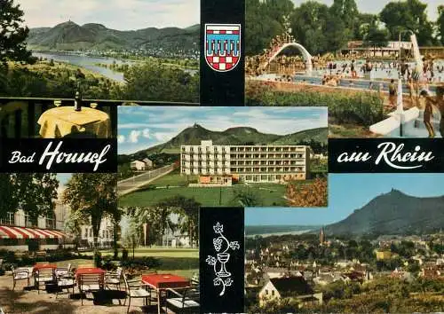 Germany Bad Honnef am Rhein