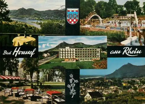 Germany Bad Honnef am Rhein