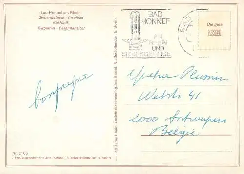 Germany Bad Honnef am Rhein