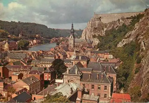 Belgium Dinant panorama