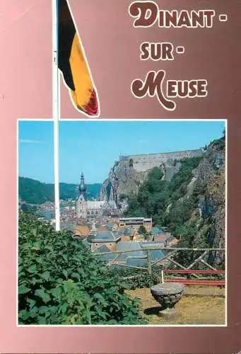 Belgium Dinant sur Meuse