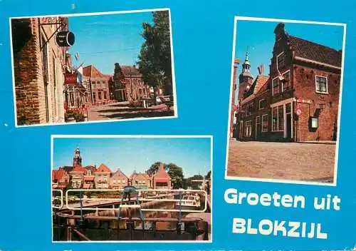 Netherlands Blokzijl