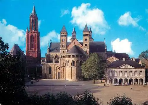 Netherlands Groeten uit Maastricht St. Janskerk