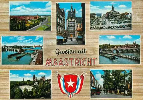 Netherlands Groeten uit Maastricht