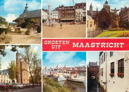 Netherlands Groeten uit Maastricht