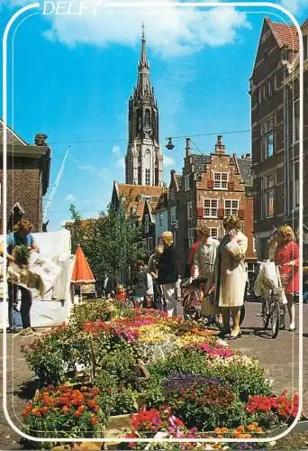 Netherlands Groeten uit Delft