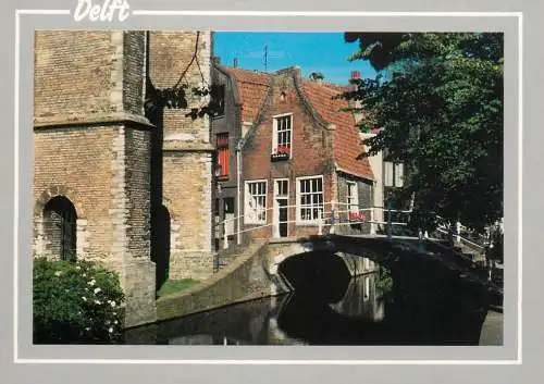 Netherlands Groeten uit Delft chanel