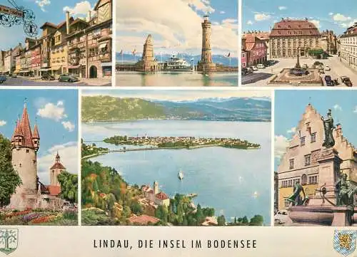 Germany Lindau im Bodensee