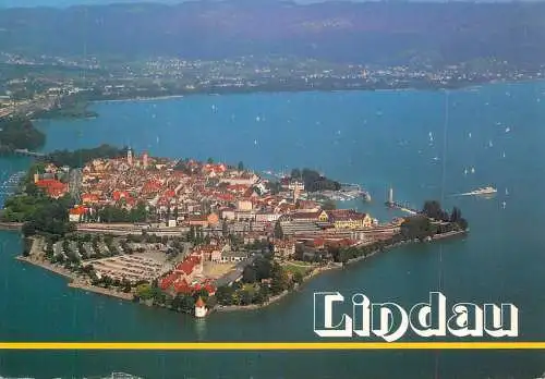 Germany Lindau im Bodensee rathaus