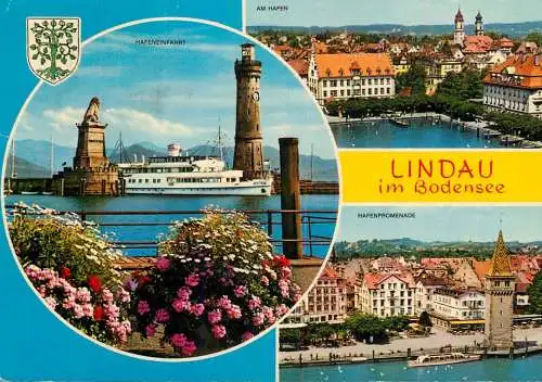 Germany Lindau im Bodensee tower