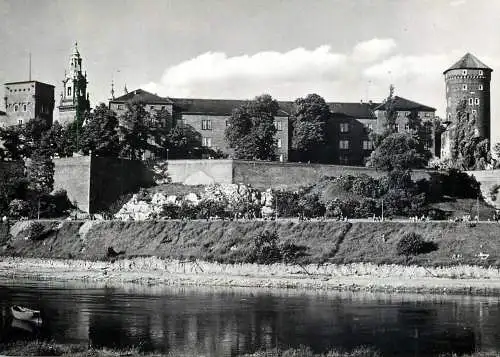 Poland Krakow Wawel
