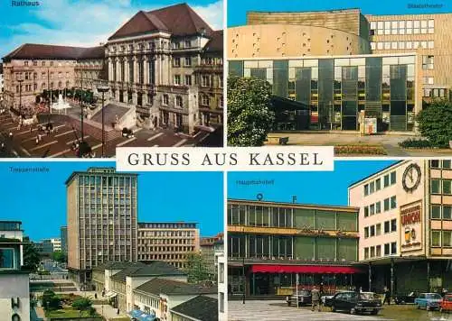 Germany Kassel