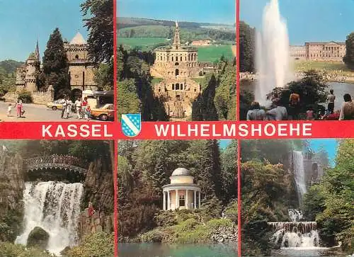 Germany Kassel Wilhelmshoehe