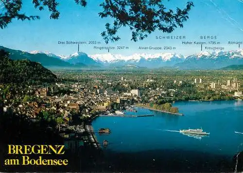 Austria Bregenz am Bodensee