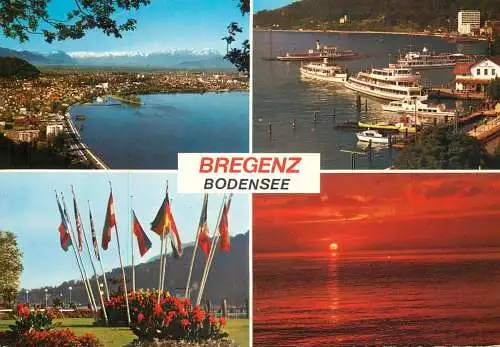 Austria Bregenz am Bodensee yacht