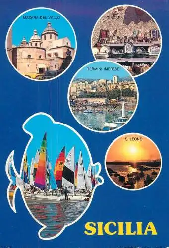 Italy Sicily
