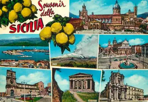 Italy Sicily