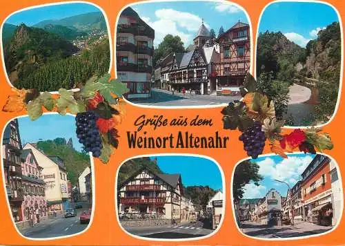 Germany Altenahr Altenahr
