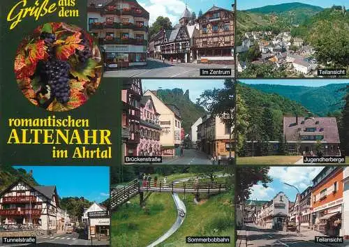 Germany Altenahr Ahrtal