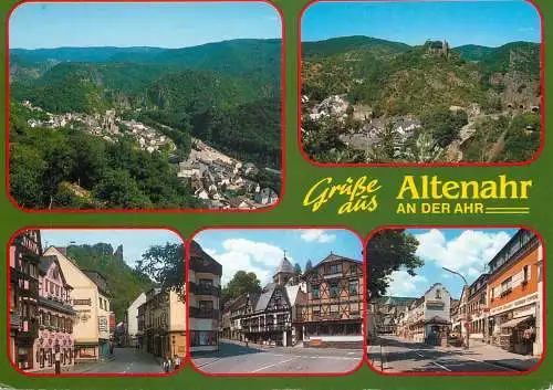 Germany Ahr Altenahr an Der Ahr