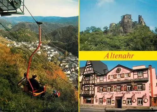 Germany Ahr Ahrtal romantisches