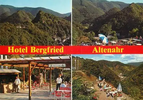 Germany Ahr Burg Are Hotel Bergfried