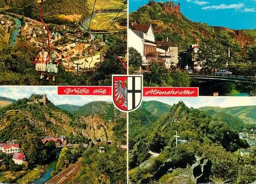 Germany Ahr Burg Are
