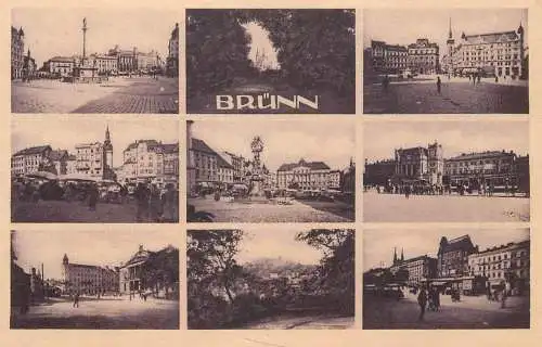 Czech Republic Brno multi view