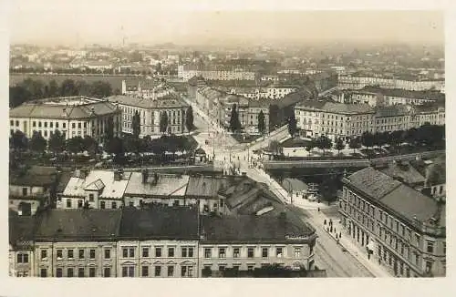 Czech Republic Hradec Kralove general view