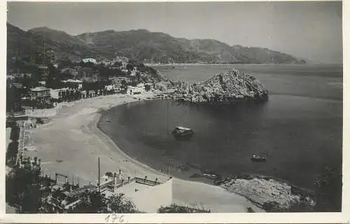 Italy Taormina (Messina area) Capo Mazzaro 1933 image