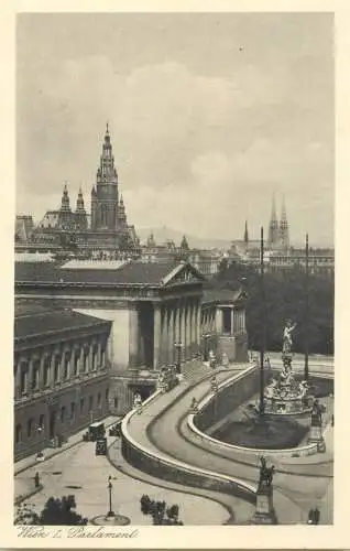 Austria Wien I Parlament