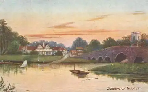 England Sonning on Thames