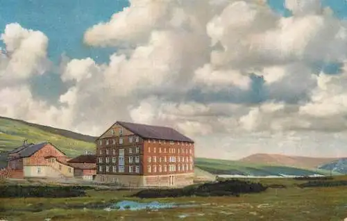 Poland Riesengebirge Karkonosze Mountains Mountain Meadows Inn - Hotel