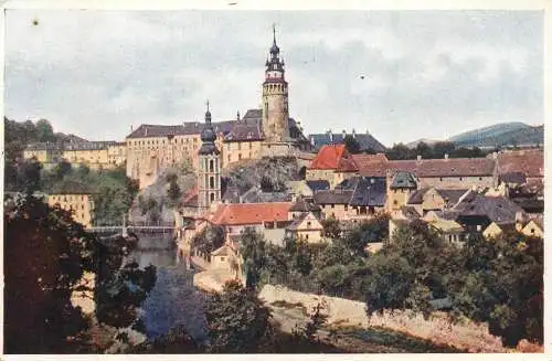 Czech Republic Cesky Krumlov