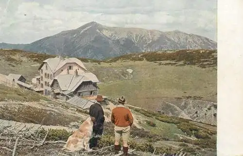 Austria Rax Erzherzog Otto - Schutzhaus