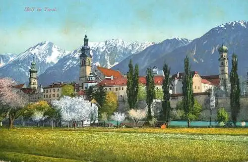 Austria Hall in Tirol