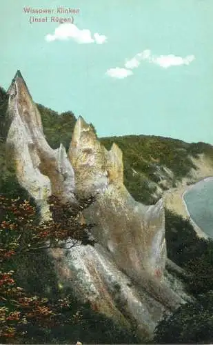 Germany Wissower Klinken (Insel Rugen)