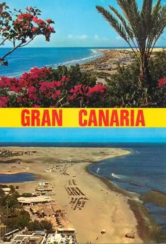 Spain Gran Canaria multi view