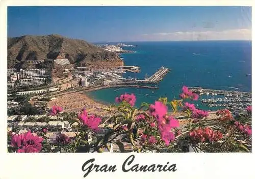 Spain Islas Canarias Gran Canaria Puerto Rico