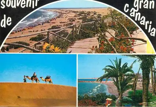 Spain Islas Canarias Gran Canaria multi view