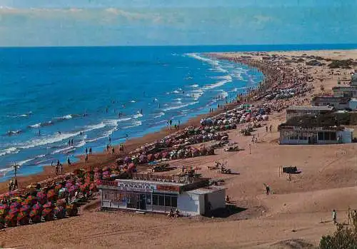 Spain Islas Canarias Gran Canaria Playa del Ingles